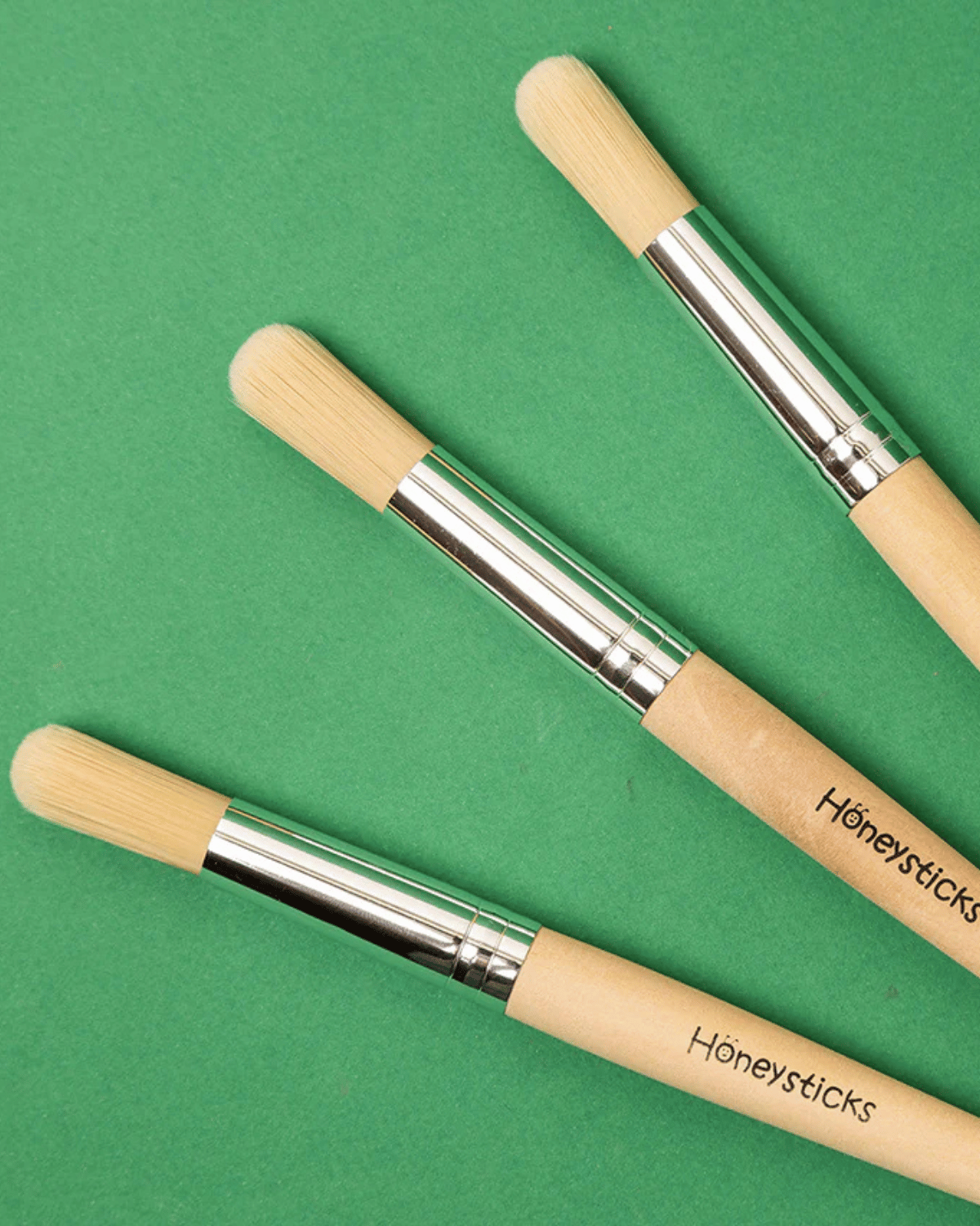 Honeysticks Jumbo Paint Brush Set  for Kids