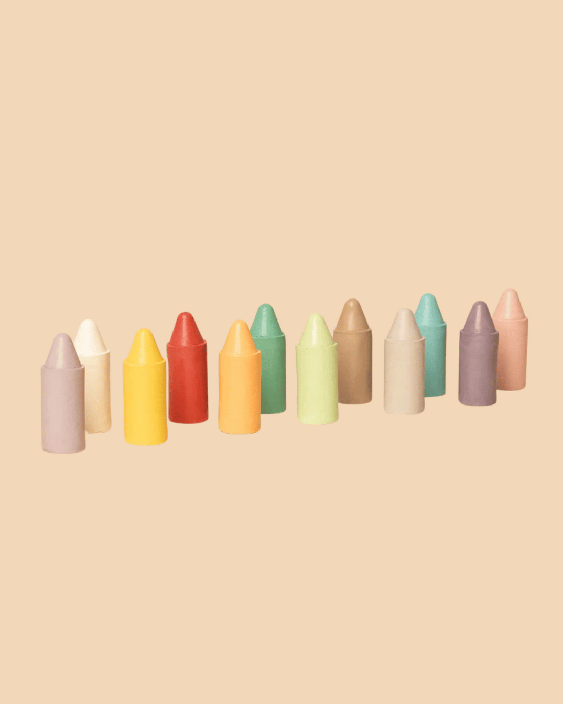 Honeysticks Originals - Beeswax Crayons (Pastel)
