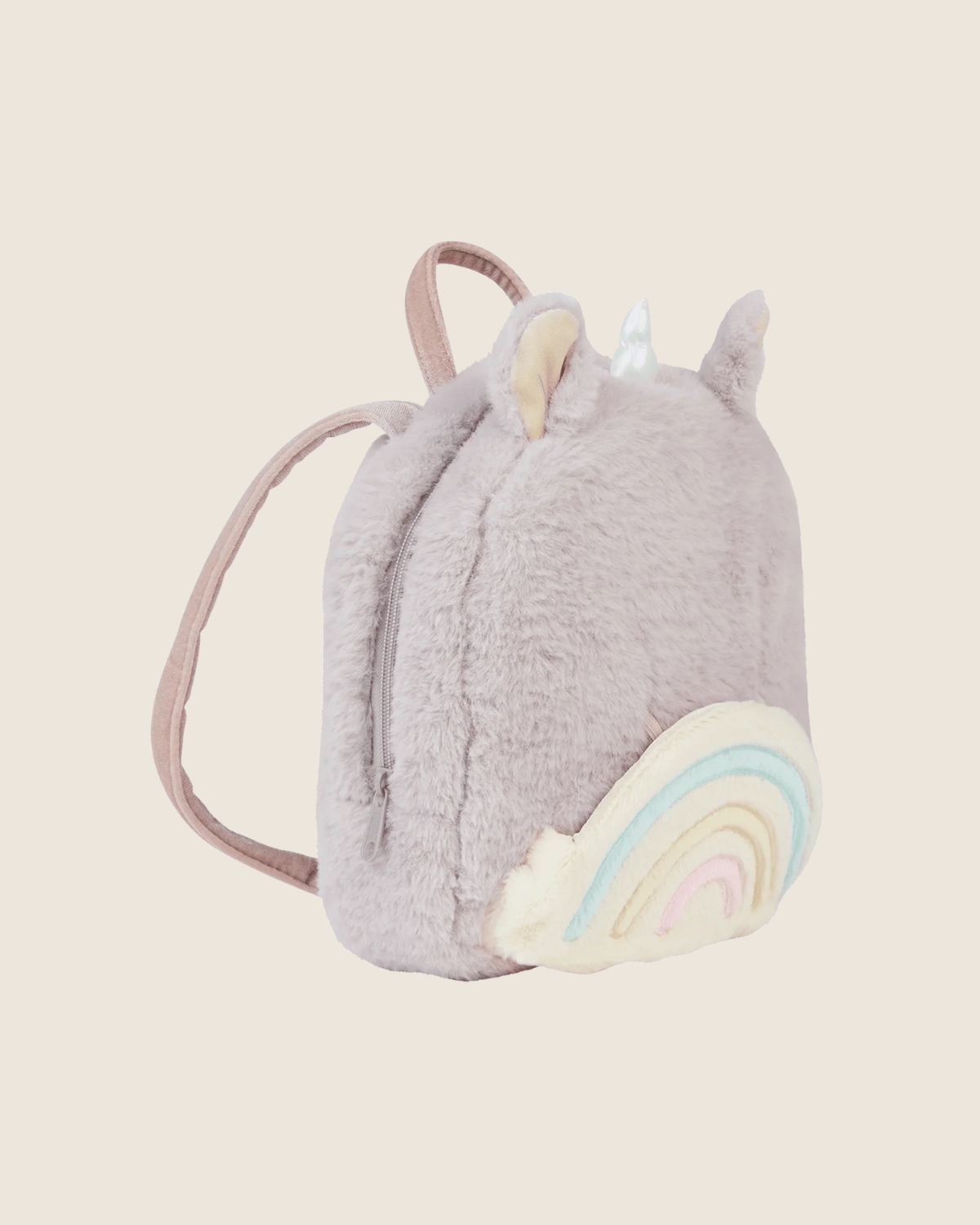 Hopalong Unicorn Backpack - Lilac by Olli Ella 
