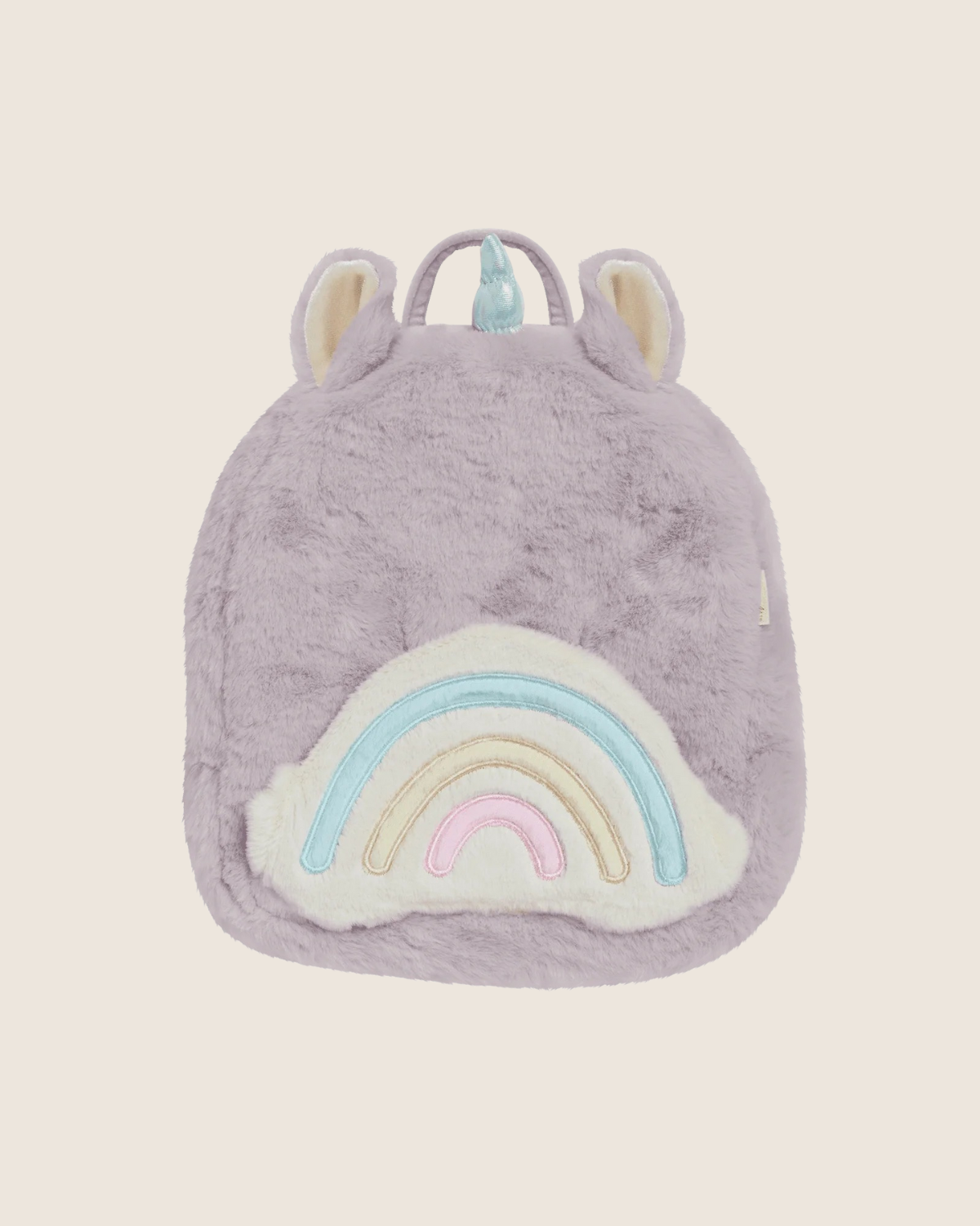 Hopalong Unicorn Backpack - Lilac by Olli Ella 