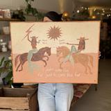 Stretched Canvas