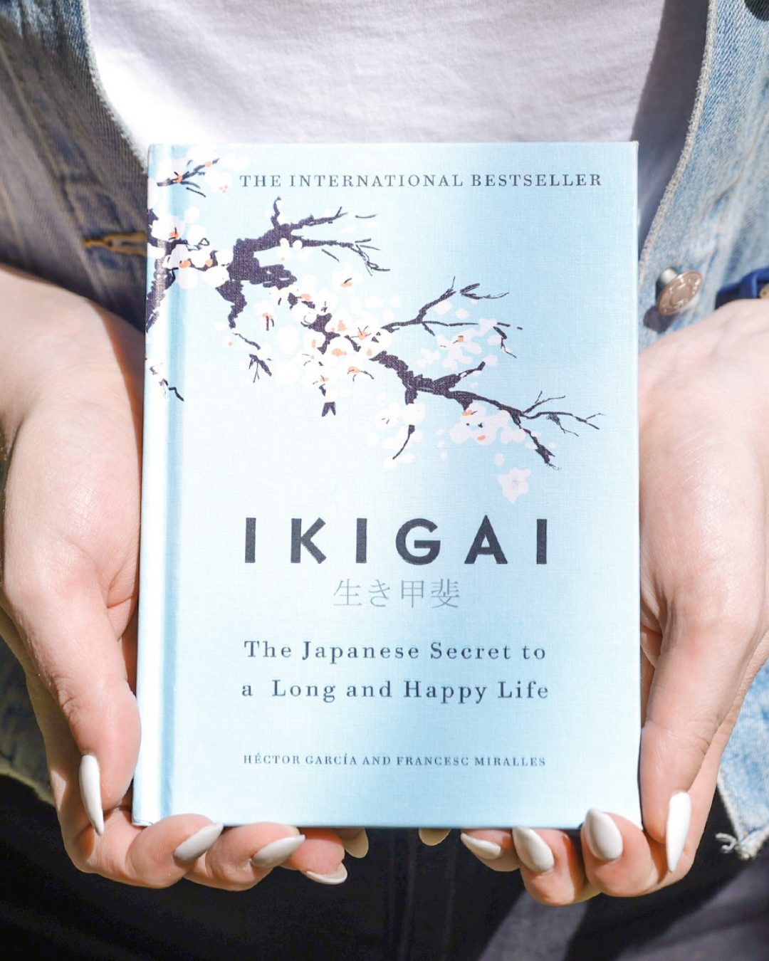 Ikigai, The Japanese Secret to a Long and Happy Life