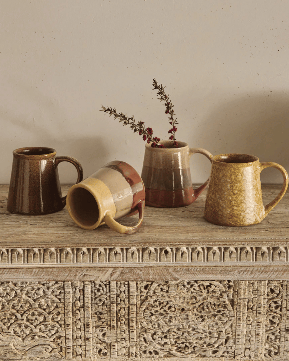 Nola Mug - Dusk Trio by Indigo Love Collectors ✨