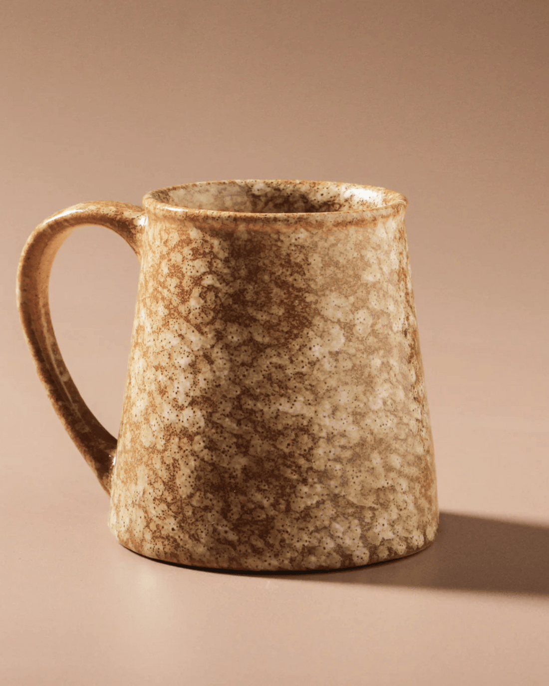 Nola Mug - &amp;nbsp;Light Honey Speckle by Indigo Love Collectors ✨