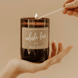 Inhale Love