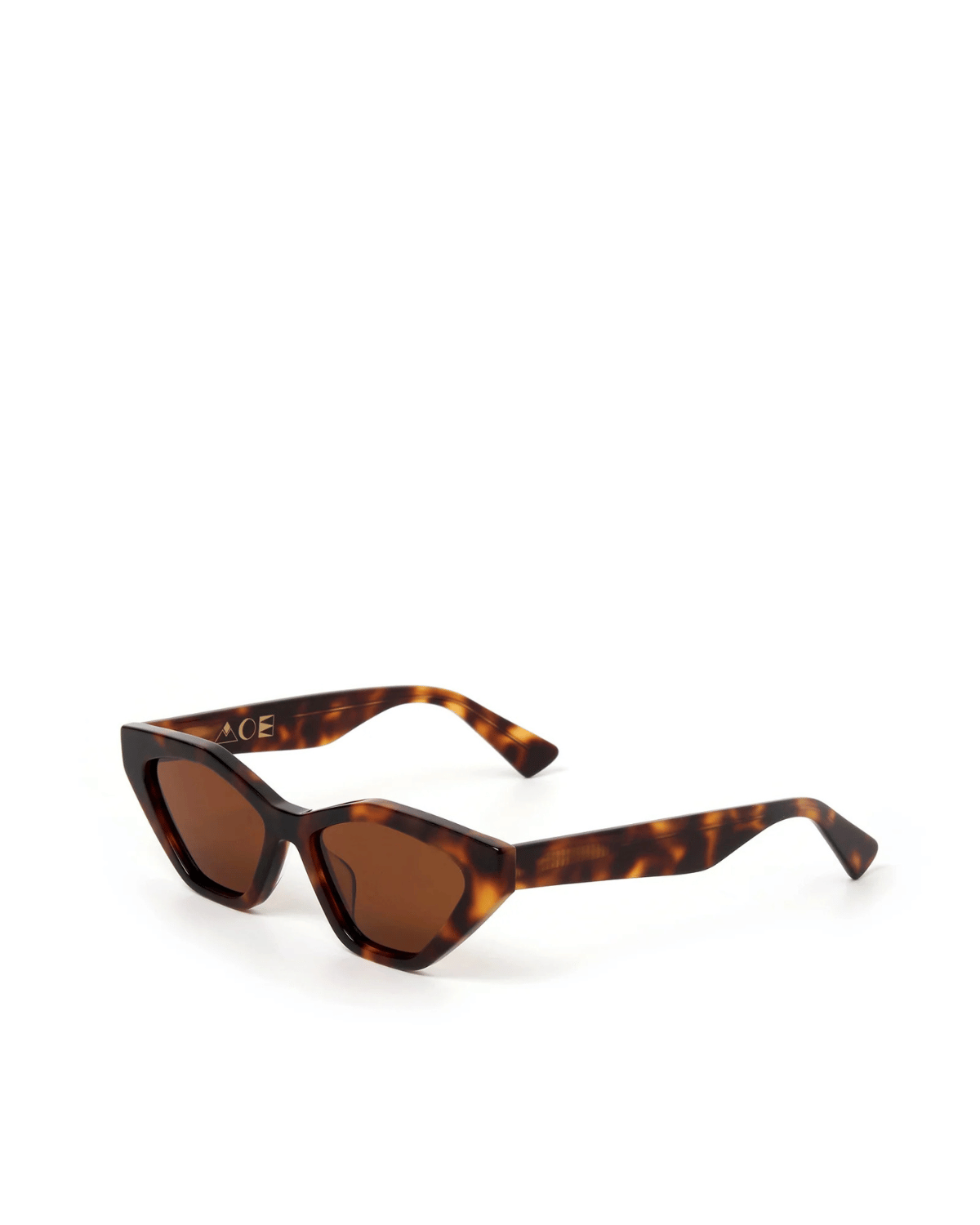 Jagger Sunglasses - Tortoise by Arms of Eve