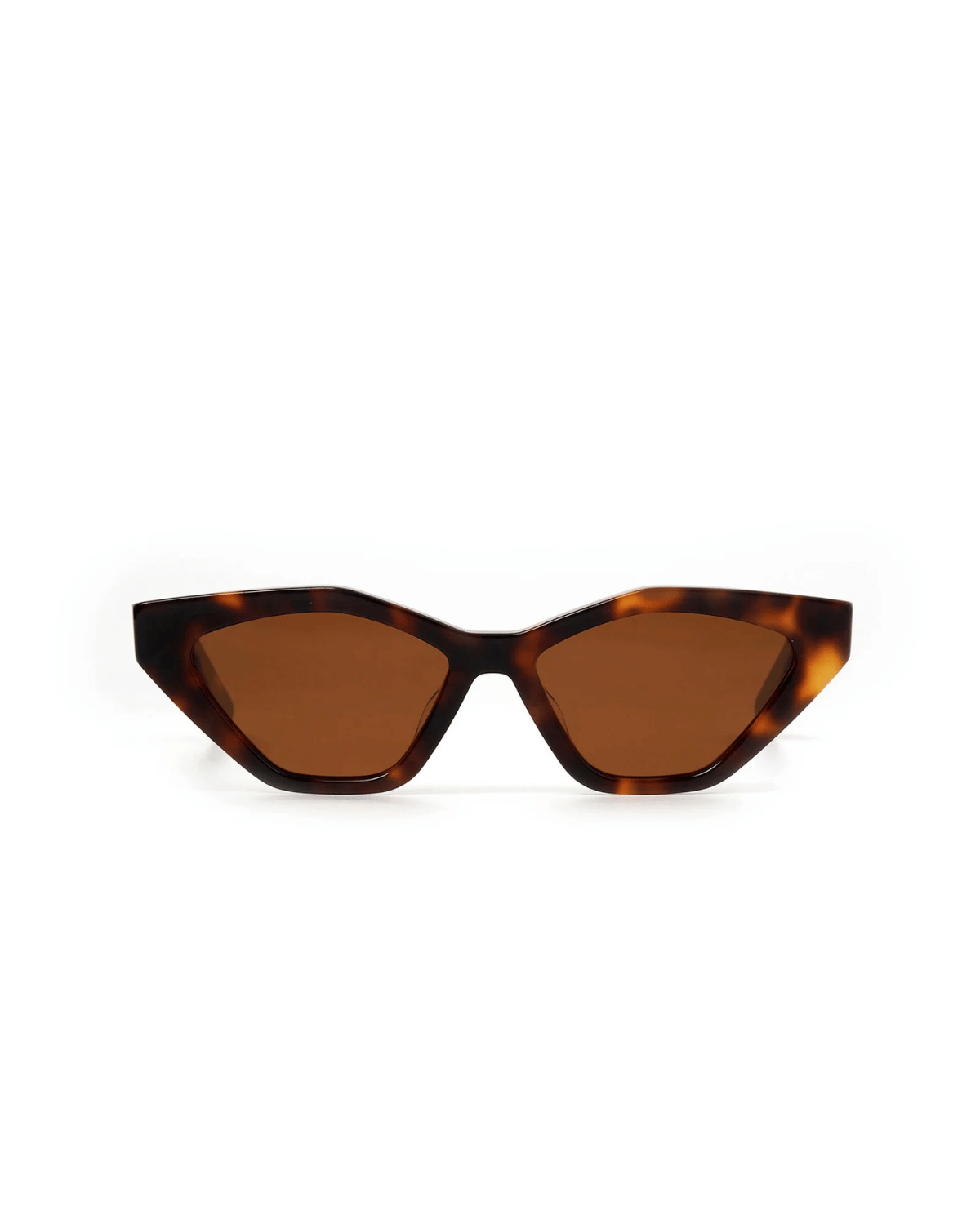 Jagger Sunglasses - Tortoise by Arms of Eve
