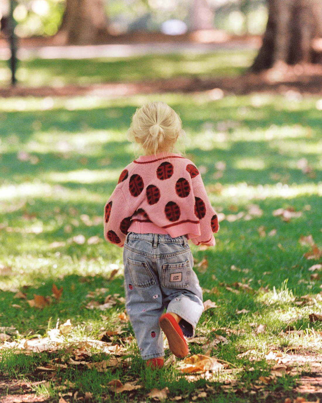 Love Bug Cardigan by Juni 