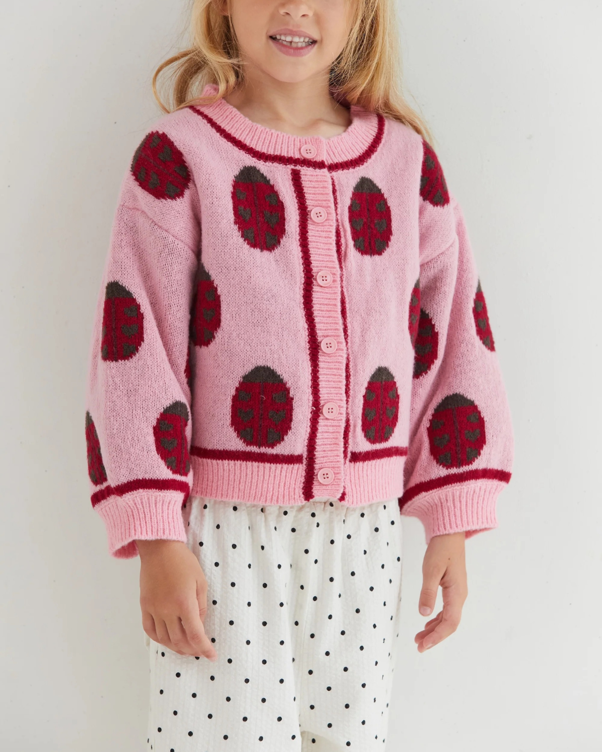 Love Bug Cardigan by Juni 