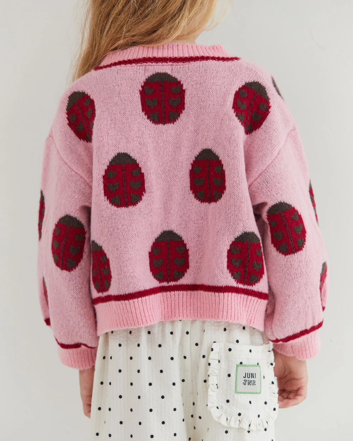 Love Bug Cardigan by Juni 