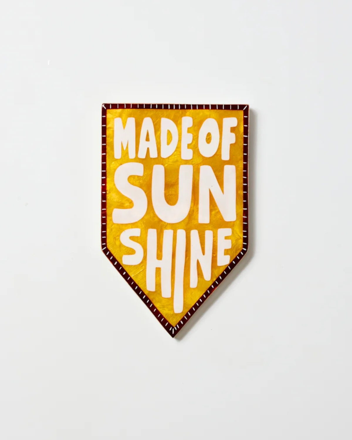 Fun House Tile - Sunshine by Jones &amp; Co