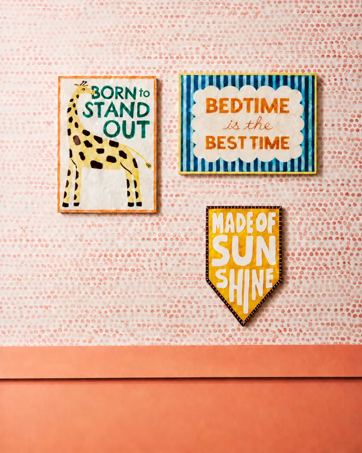 Fun House Tile - Sunshine by Jones &amp; Co
