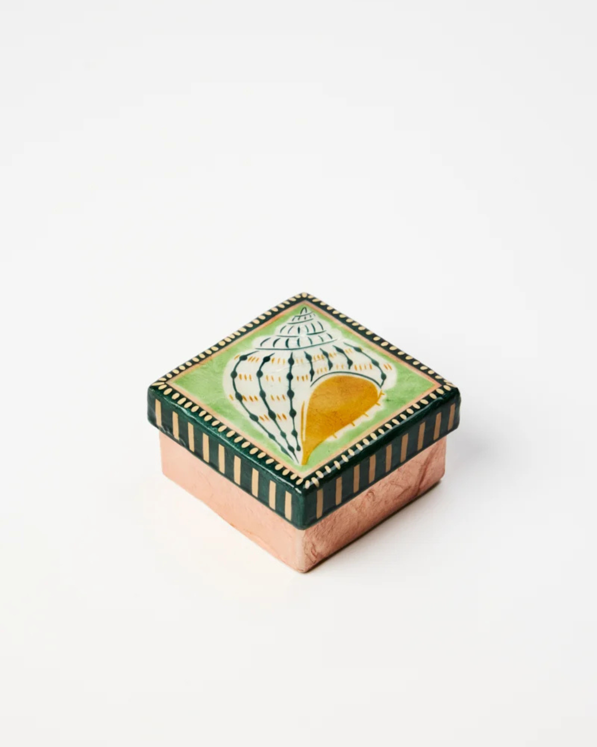 Mariner Box Shell by Jones &amp; Co