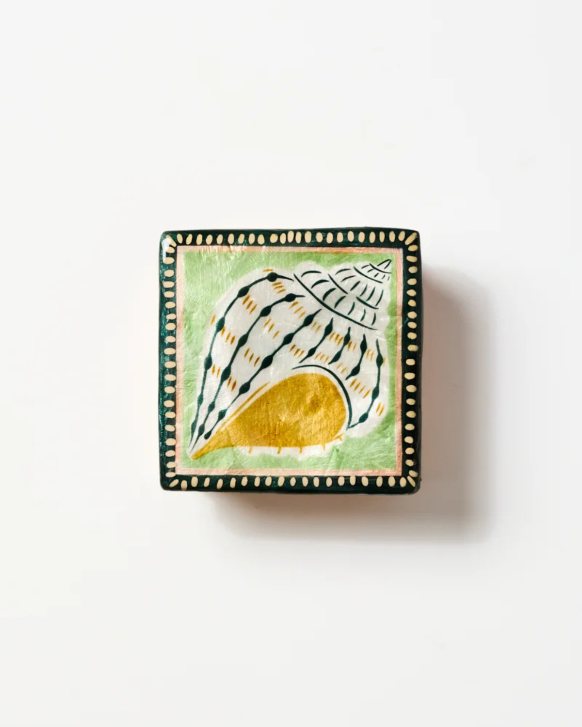 Mariner Box Shell by Jones &amp; Co