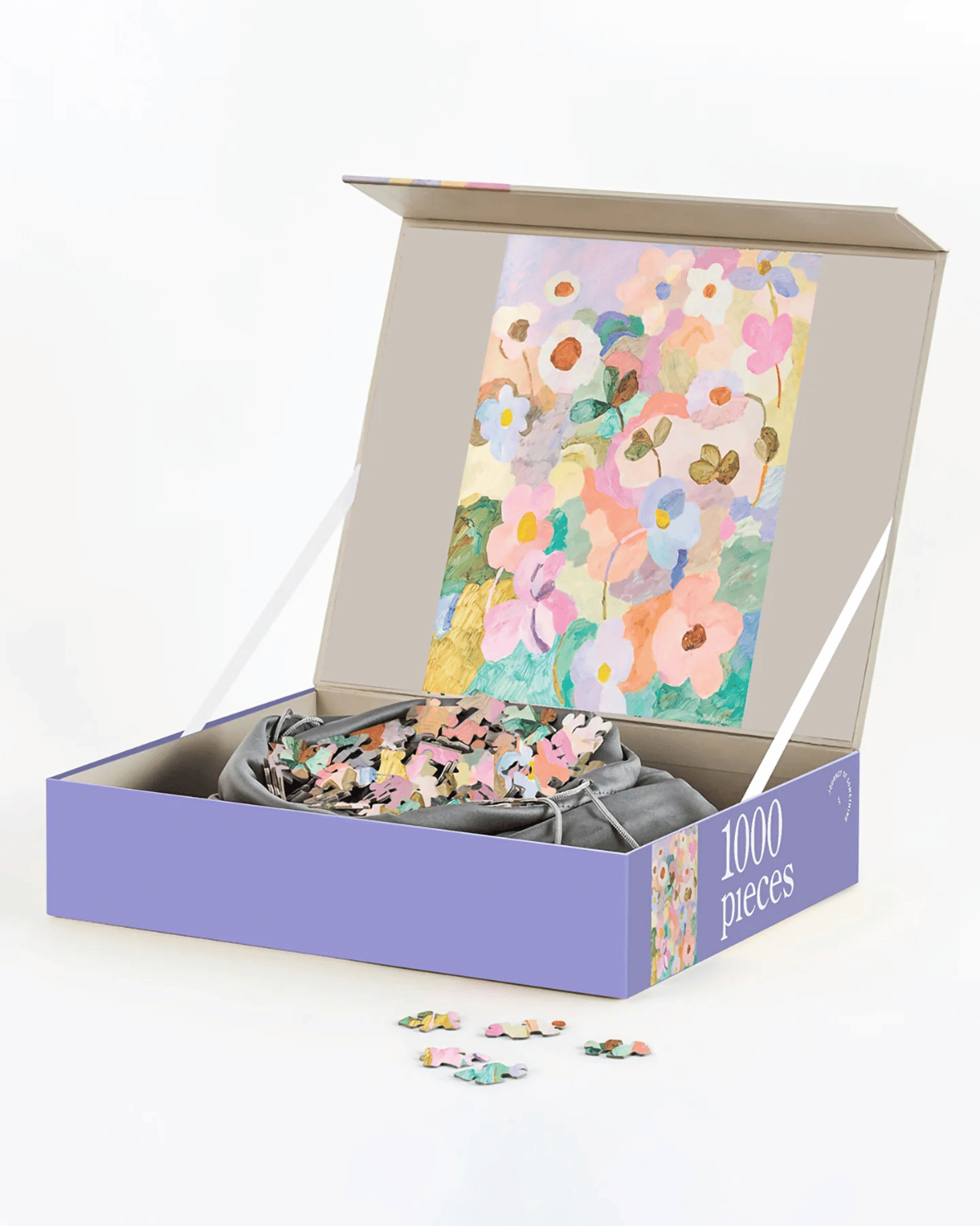 1000 Piece Puzzle - Into The Groove