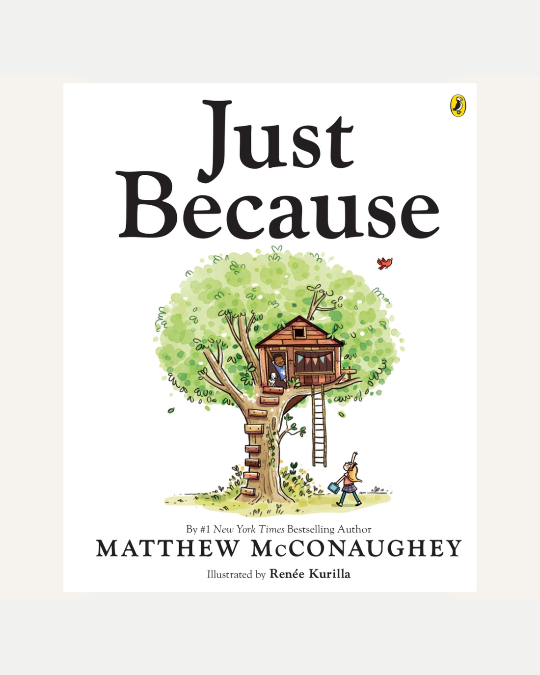 Just Because - Children&