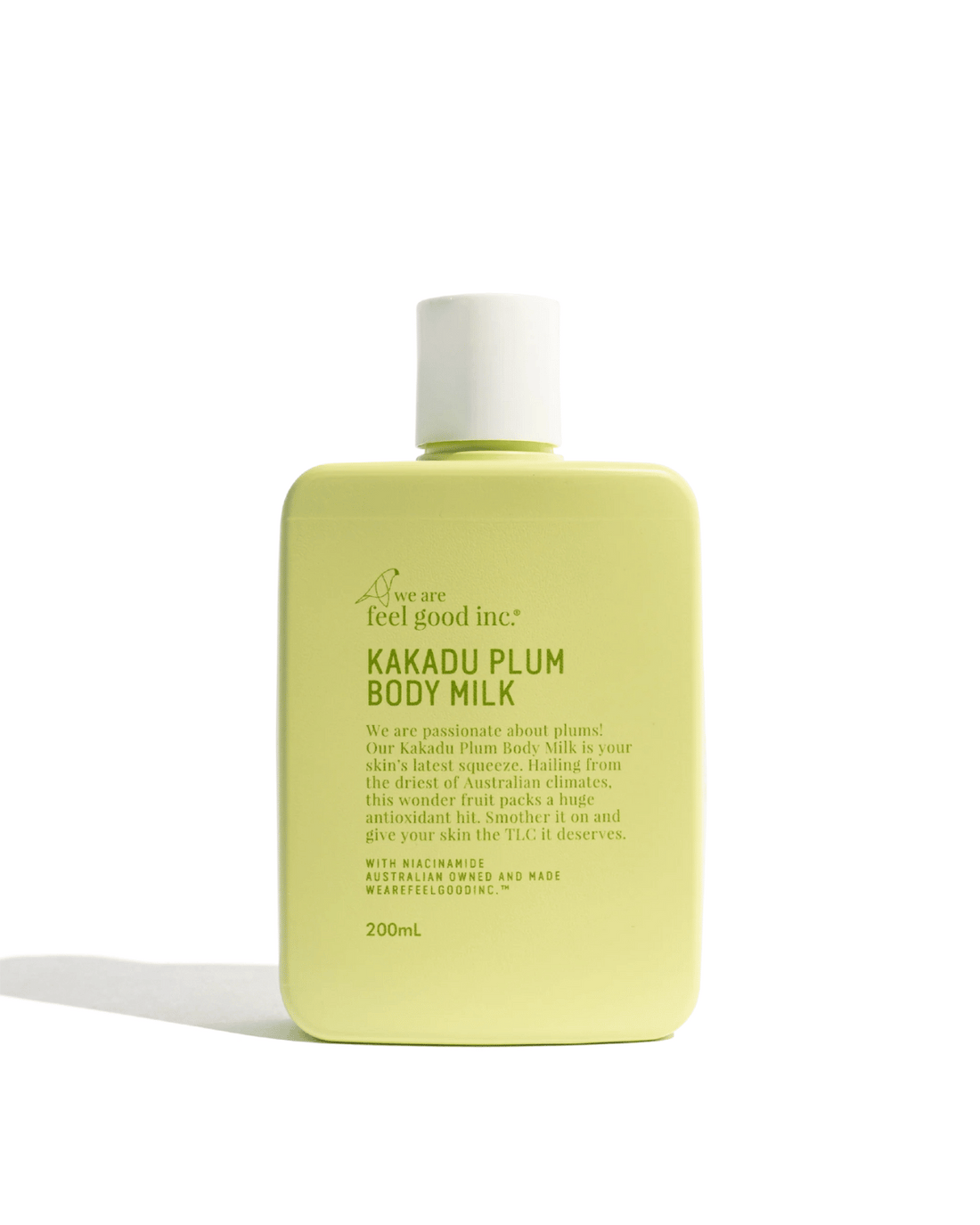 We Are Feel Good Inc Kakadu Plum Body Milk (200ml)