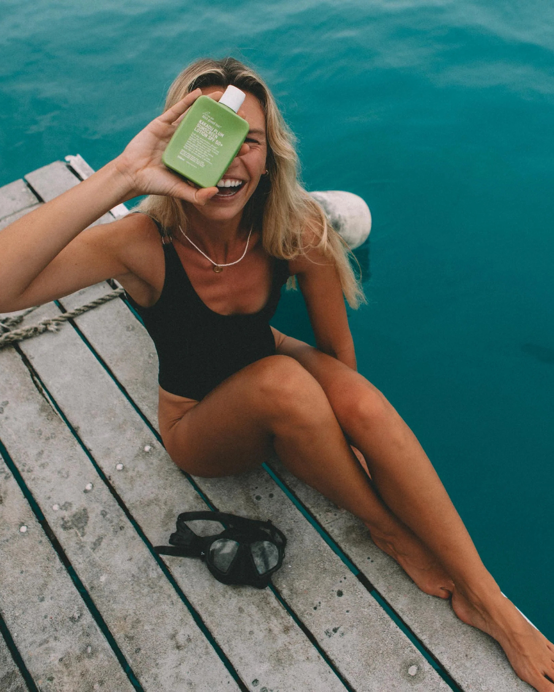 Kakadu Plum Sunscreen SPF 50+ (200ml)