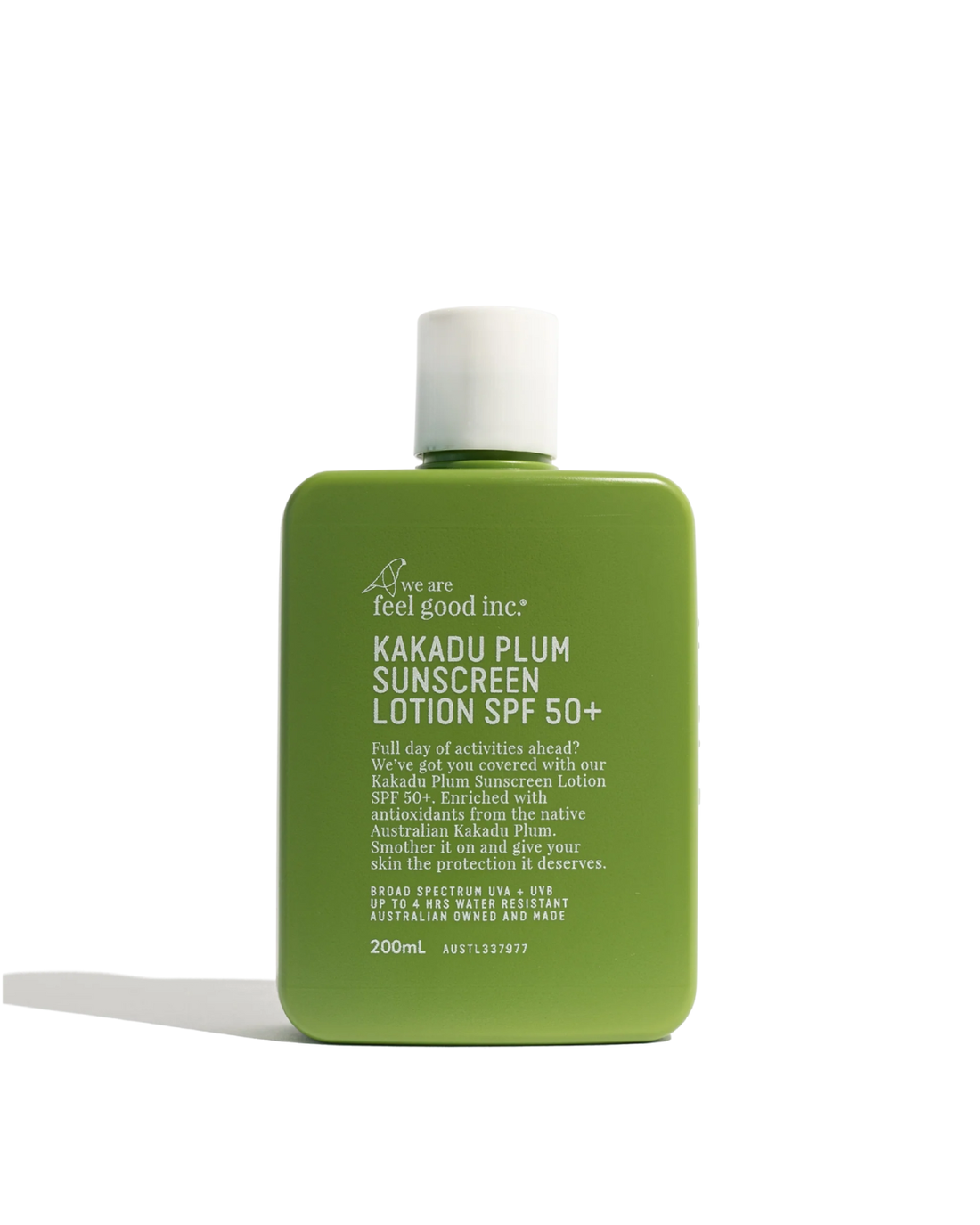 Kakadu Plum Sunscreen SPF 50+ (200ml)
