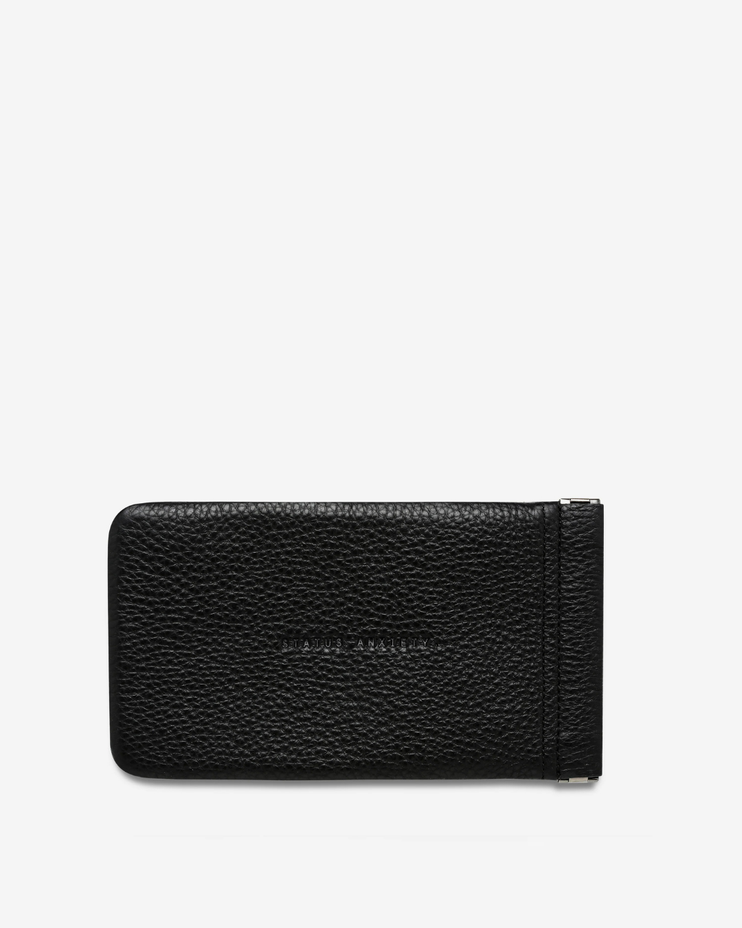 Status Anxiety - Keepsake Sunglasses Case - Black