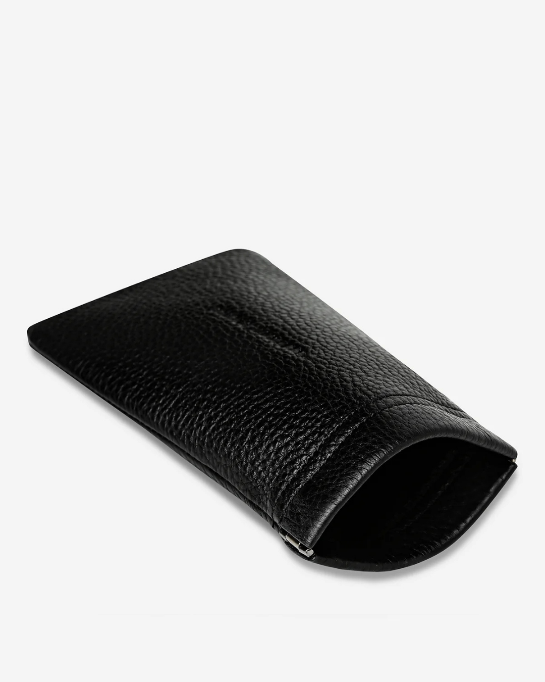 Status Anxiety - Keepsake Sunglasses Case - Black