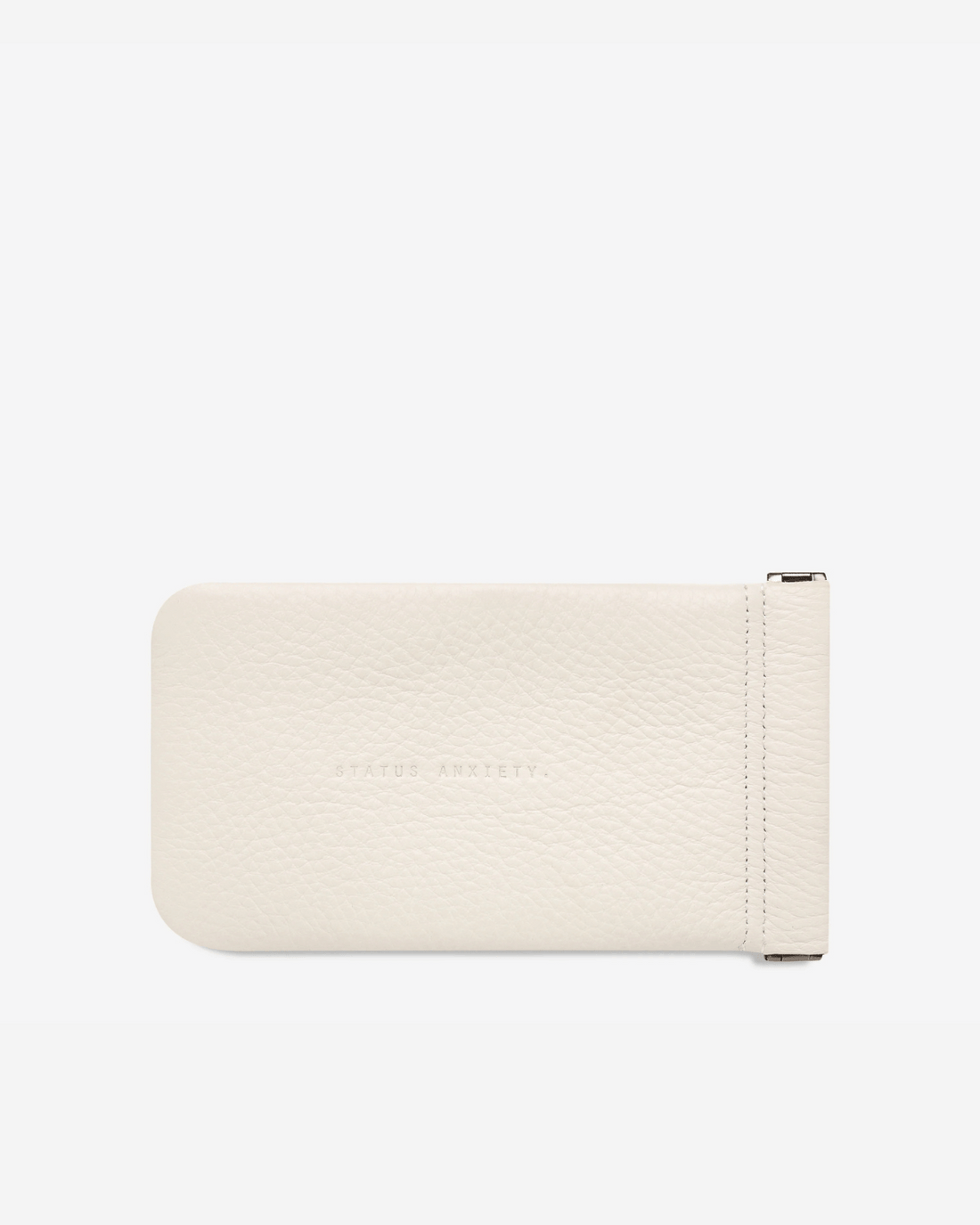 Status Anxiety - Keepsake Sunglasses Case - Chalk