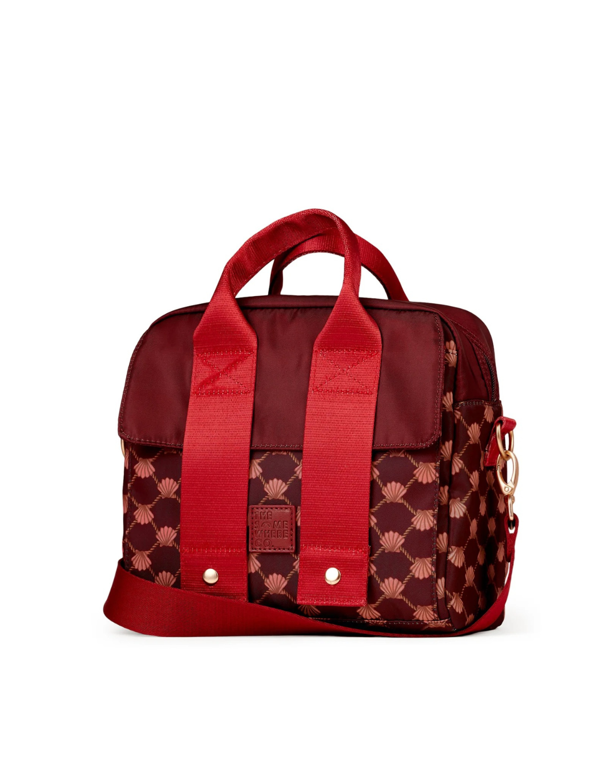 Keepsakes Lunch Tote by The Somewhere Co