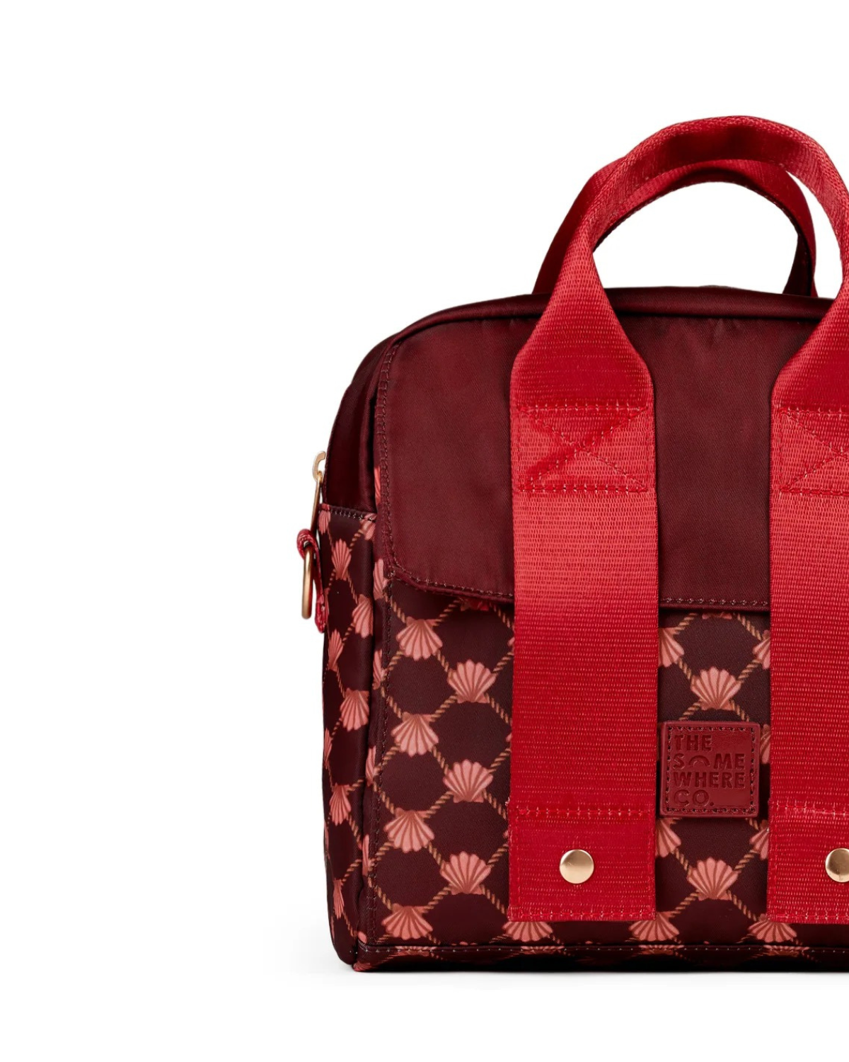 Keepsakes Lunch Tote by The Somewhere Co