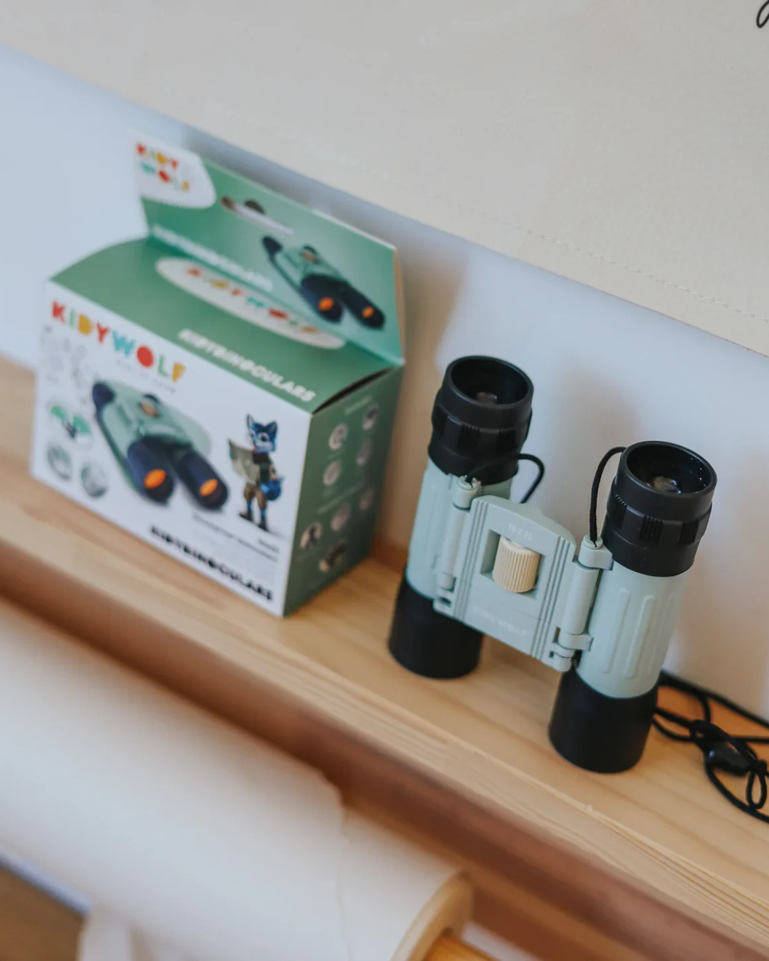 Kidy Binoculars