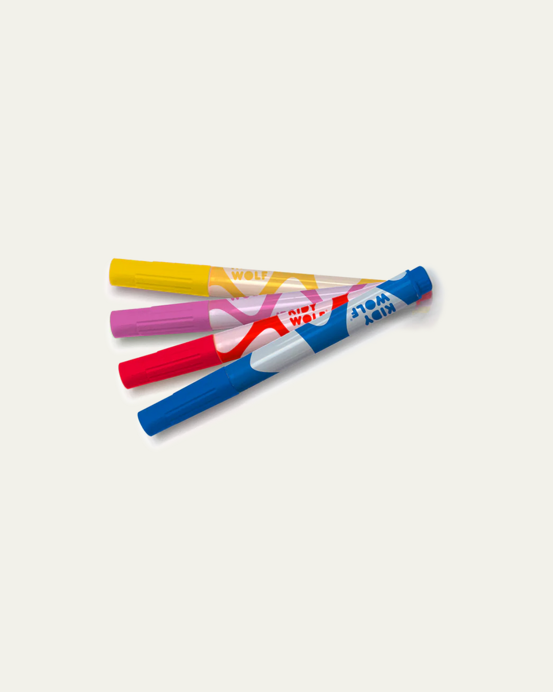 Kidywolf Drawing Tablet Fluorescent Markers