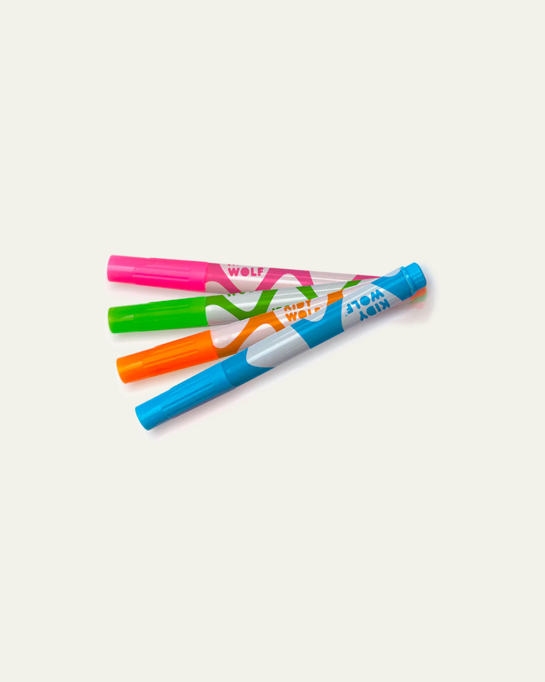 Kidywolf Drawing Tablet Fluorescent Markers