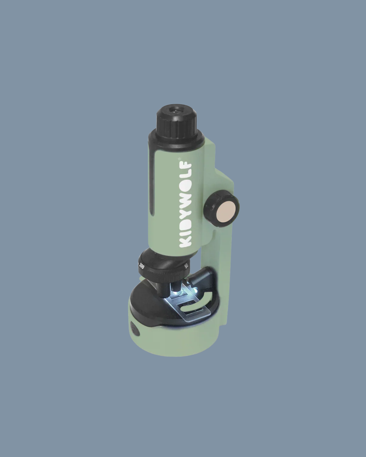 Kids Microscope by Kidywolf 