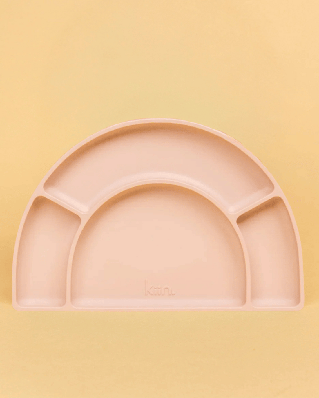 Silicone Divided Plate - Blossom by Kiin ✨