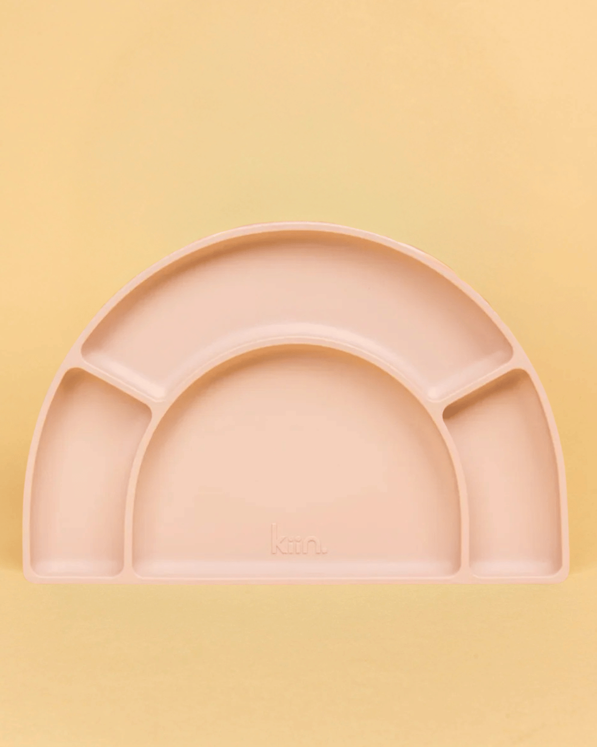 Silicone Divided Plate - Blossom by Kiin ✨