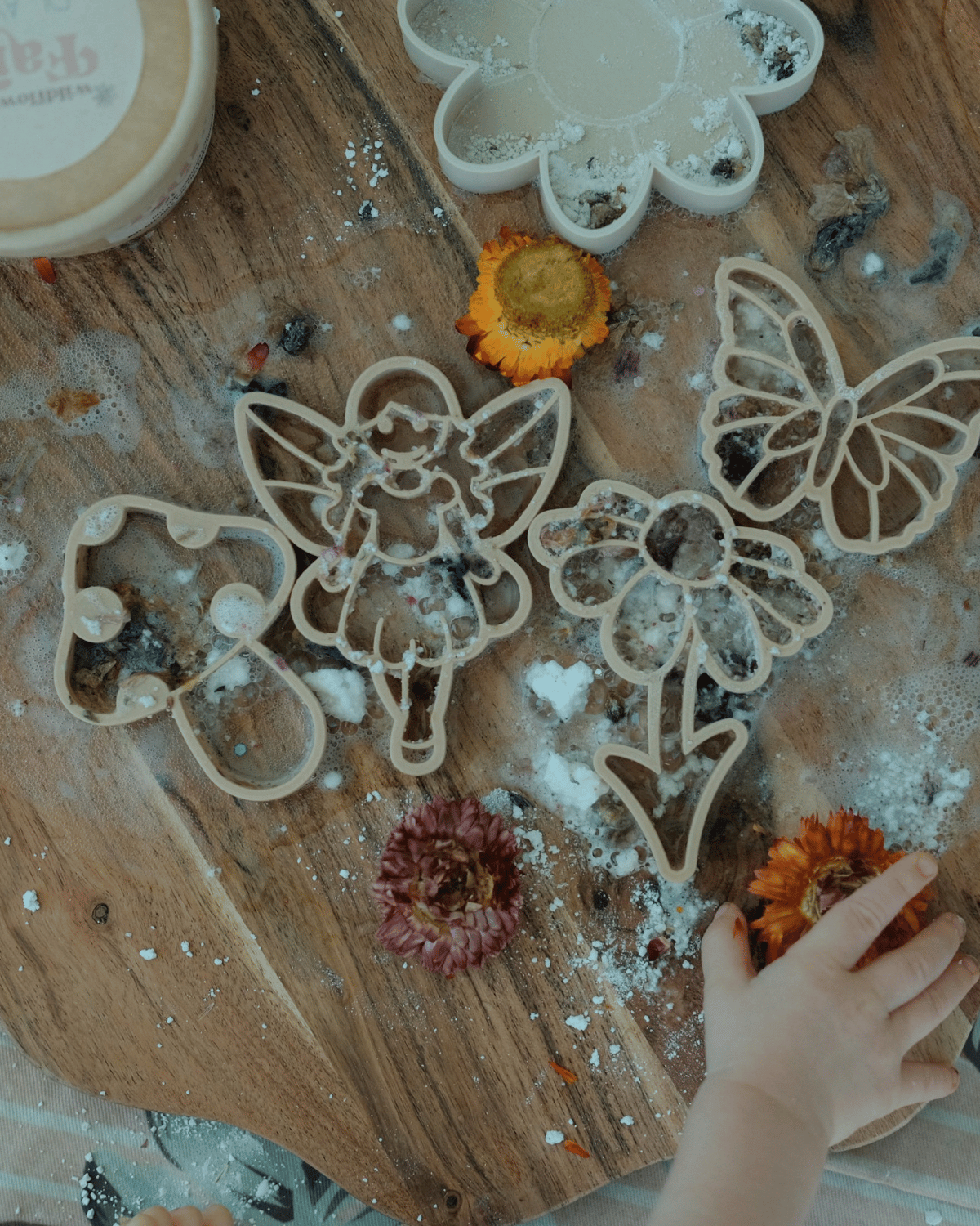 Fairytale Eco Cutter Set (Set of 4) by Kinfolk Pantry&amp;nbsp;🧚🏻