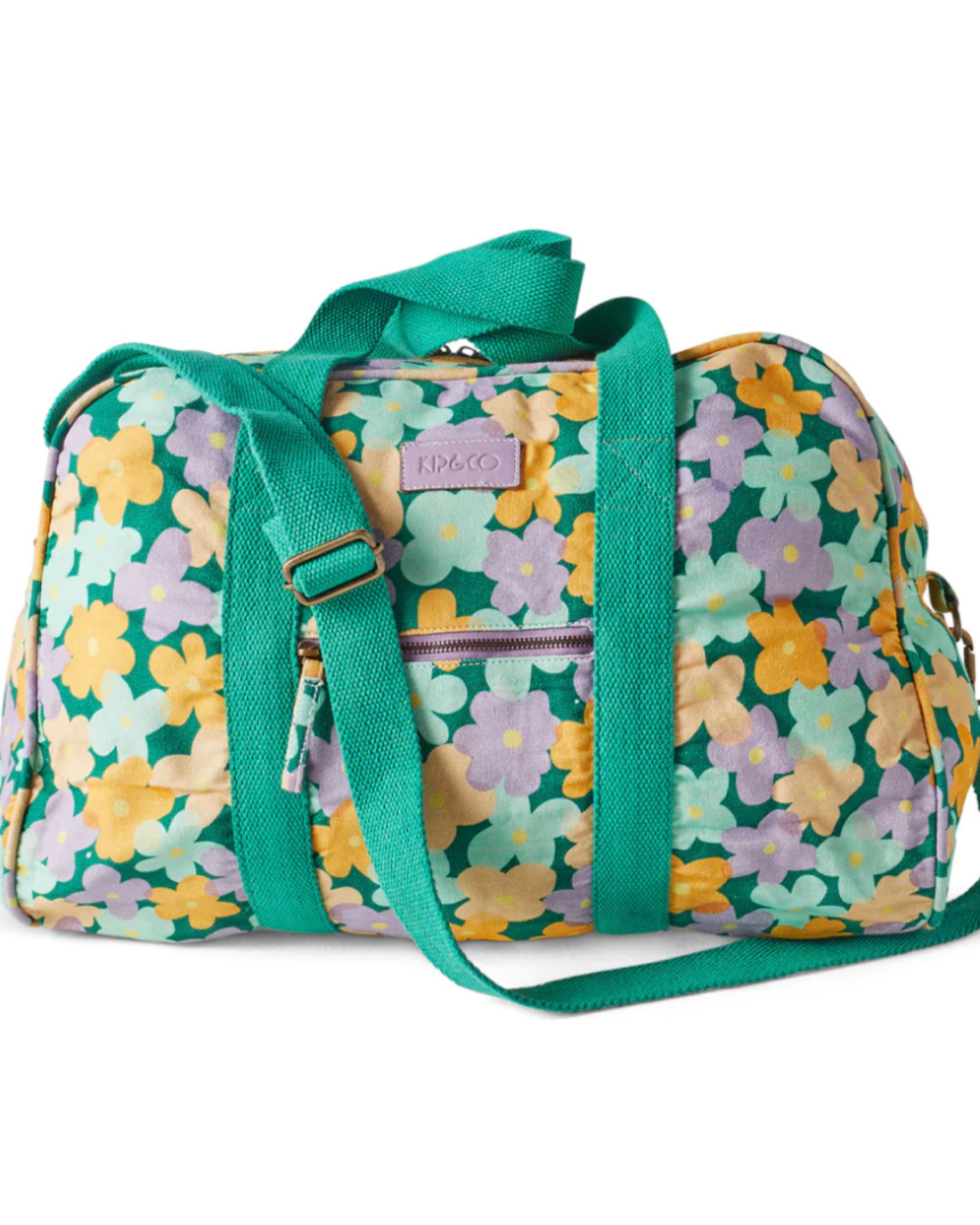 Bush Daisy Duffle Bag by Kip&amp;Co