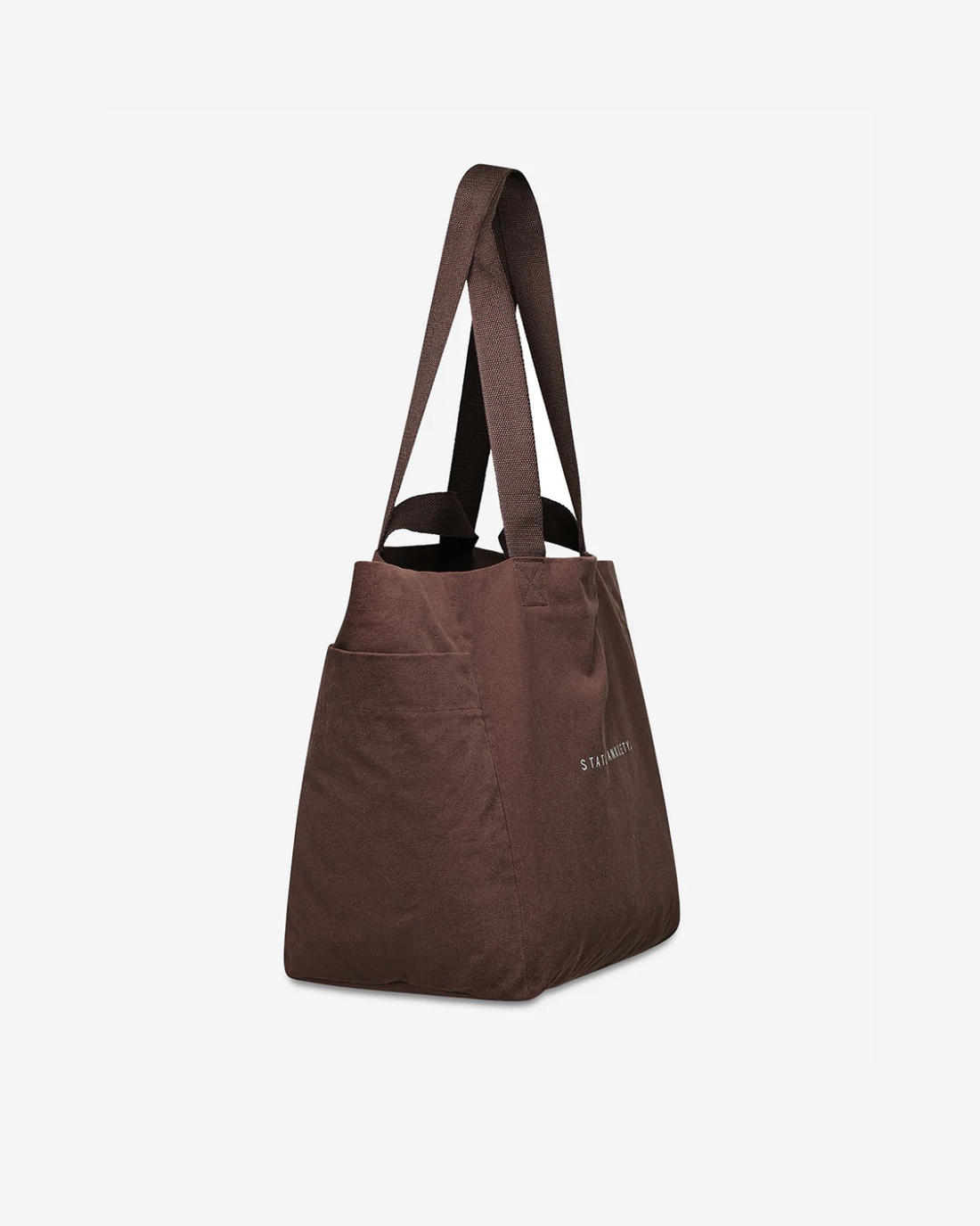 Status Anxiety Knees Deep Bag - Bark 