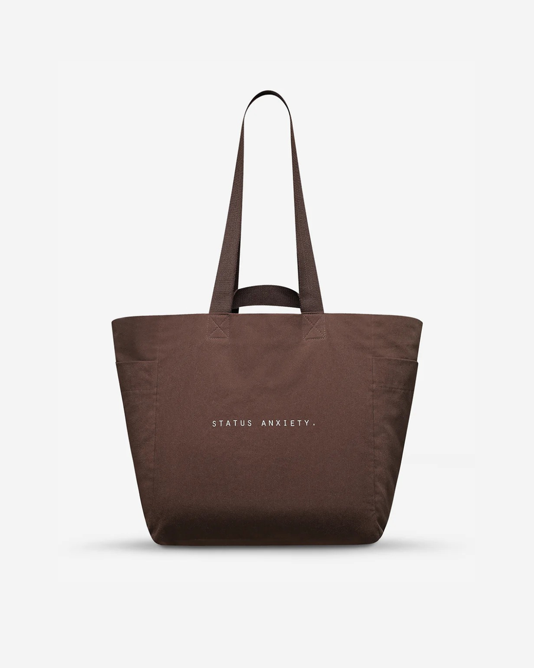 Status Anxiety Knees Deep Bag - Bark 