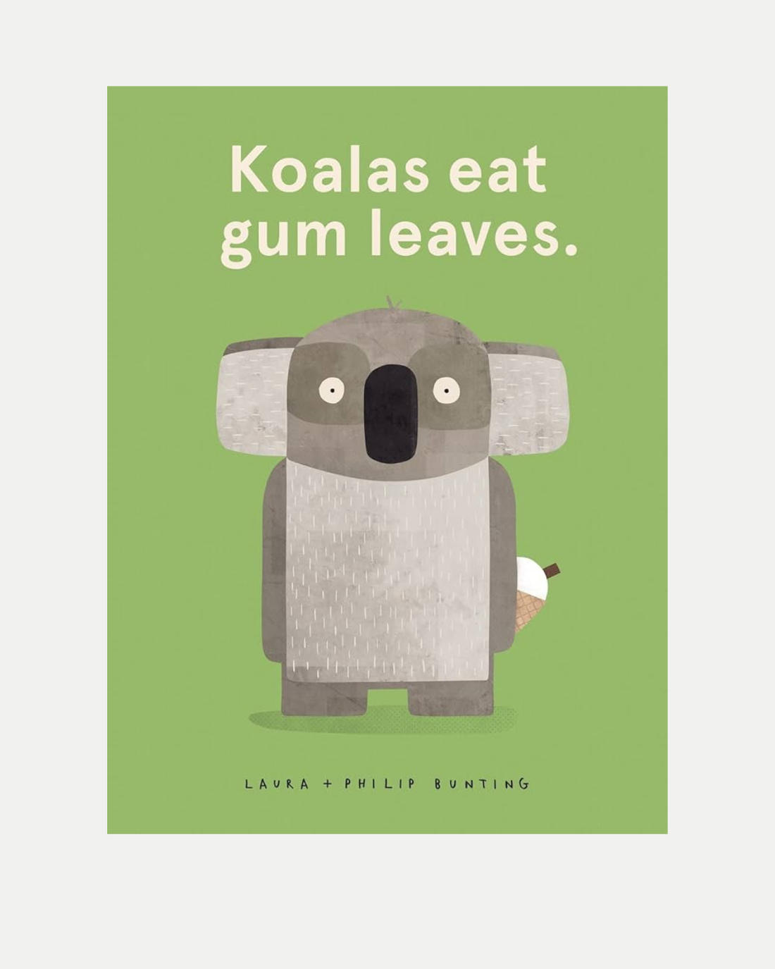 Koalas Eat Gum Leaves  Children&