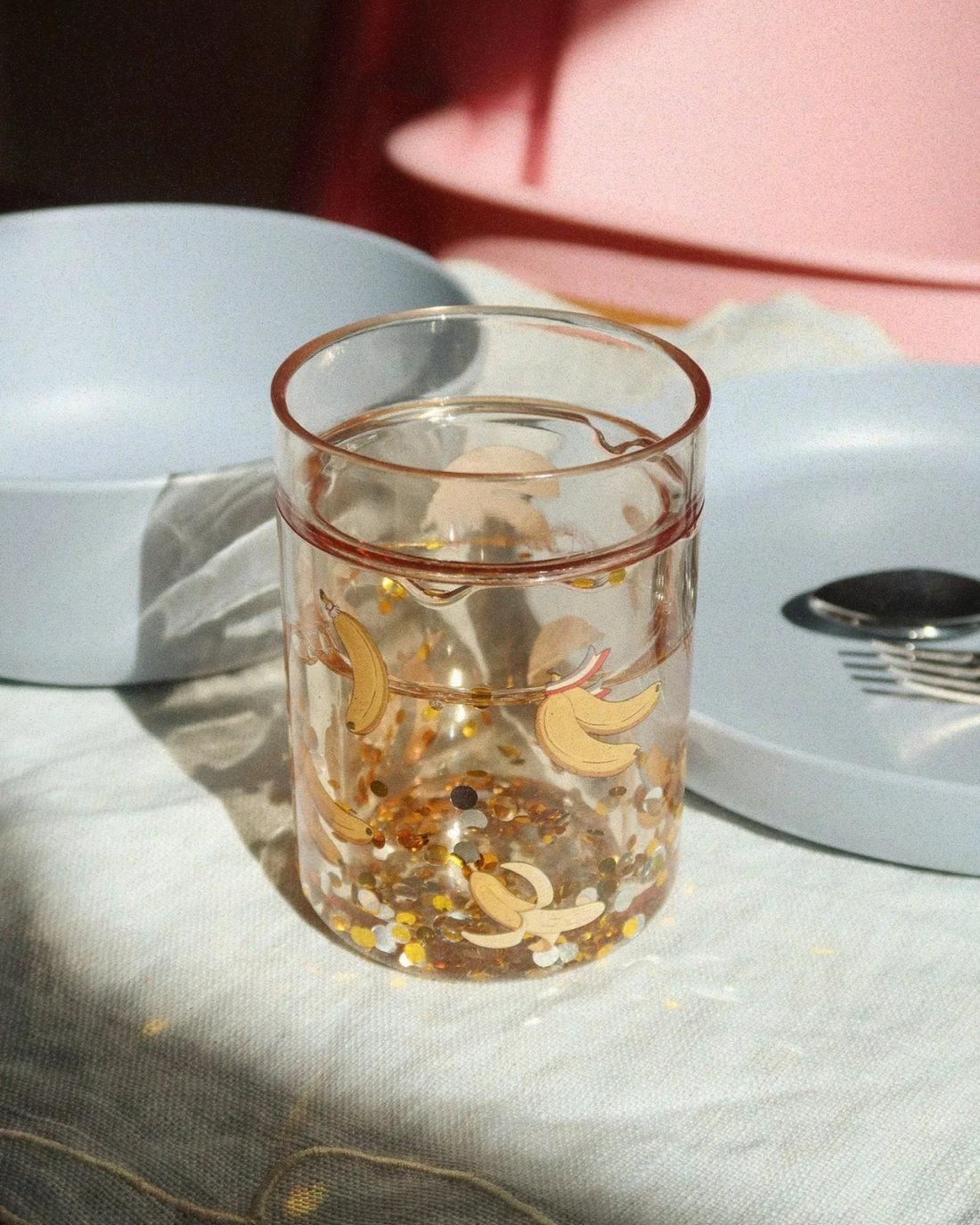 2 Pack Glitter Cups - Let&