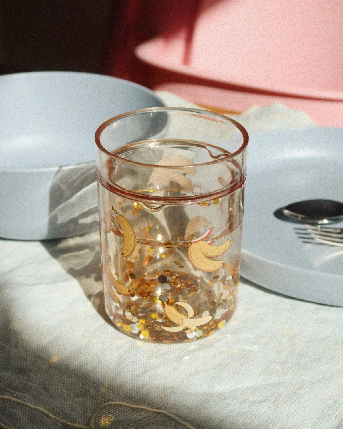 2 Pack Glitter Cups - Let&