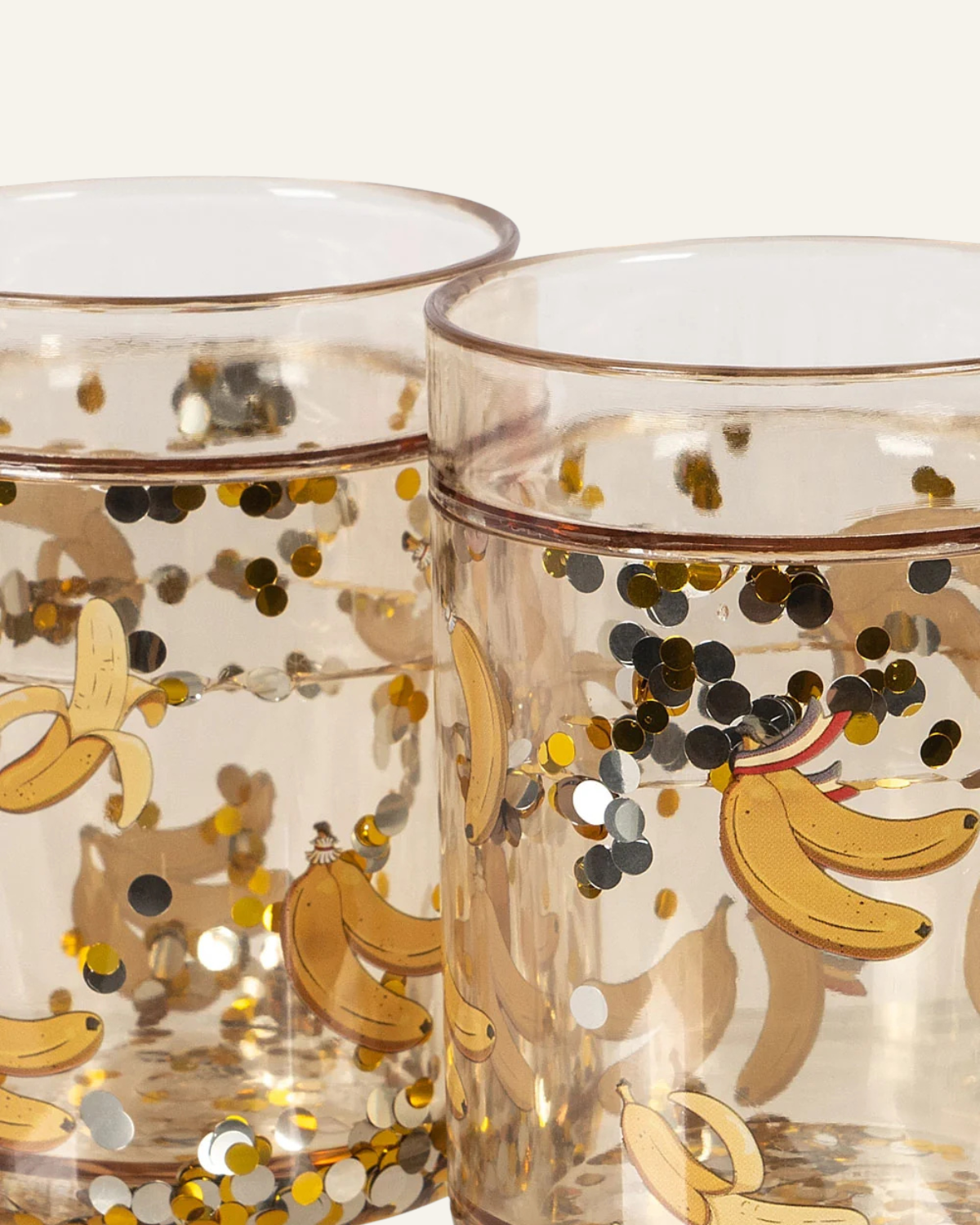 2 Pack Glitter Cups - Let&