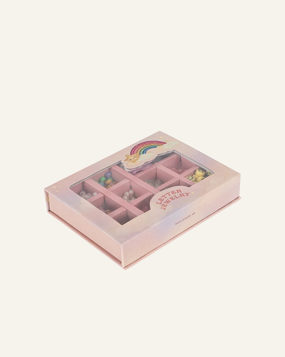 ABC Jewellery Set by Konges Sløjd