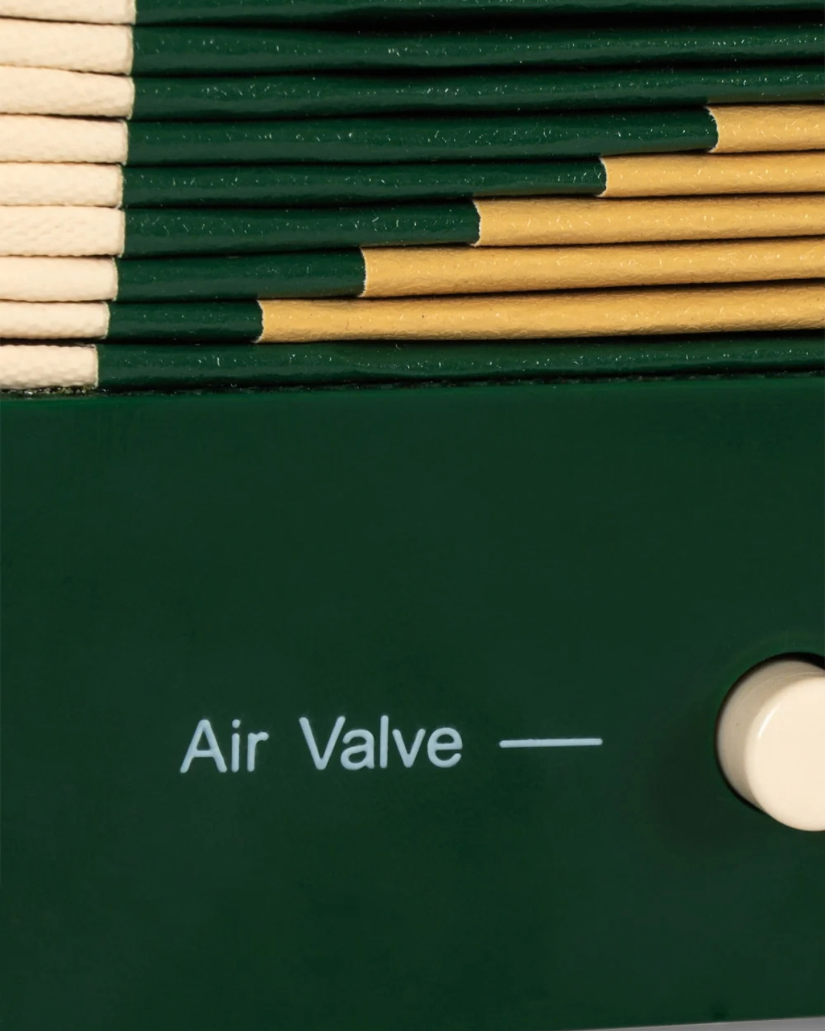 Accordion - Green by Konges Sløjd