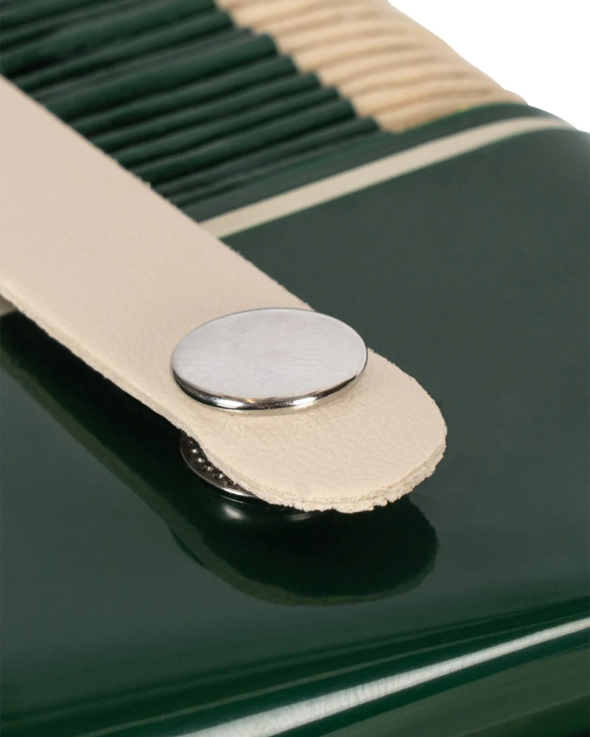 Accordion - Green by Konges Sløjd