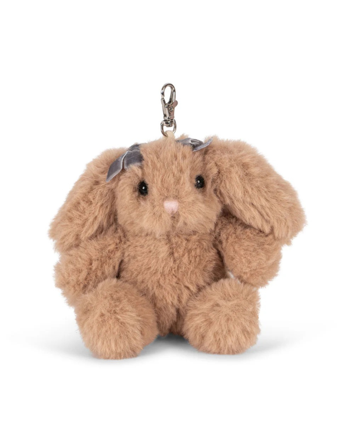 Animal Bag Charm - Brown Bunny by Konges Sløjd