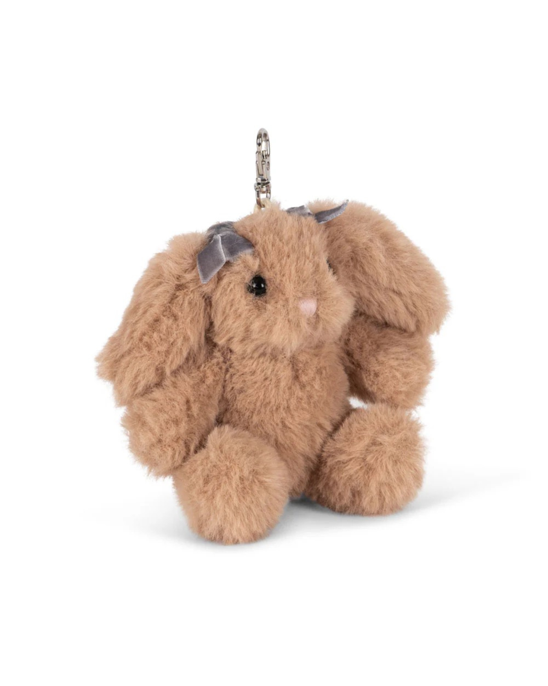 Animal Bag Charm - Brown Bunny by Konges Sløjd