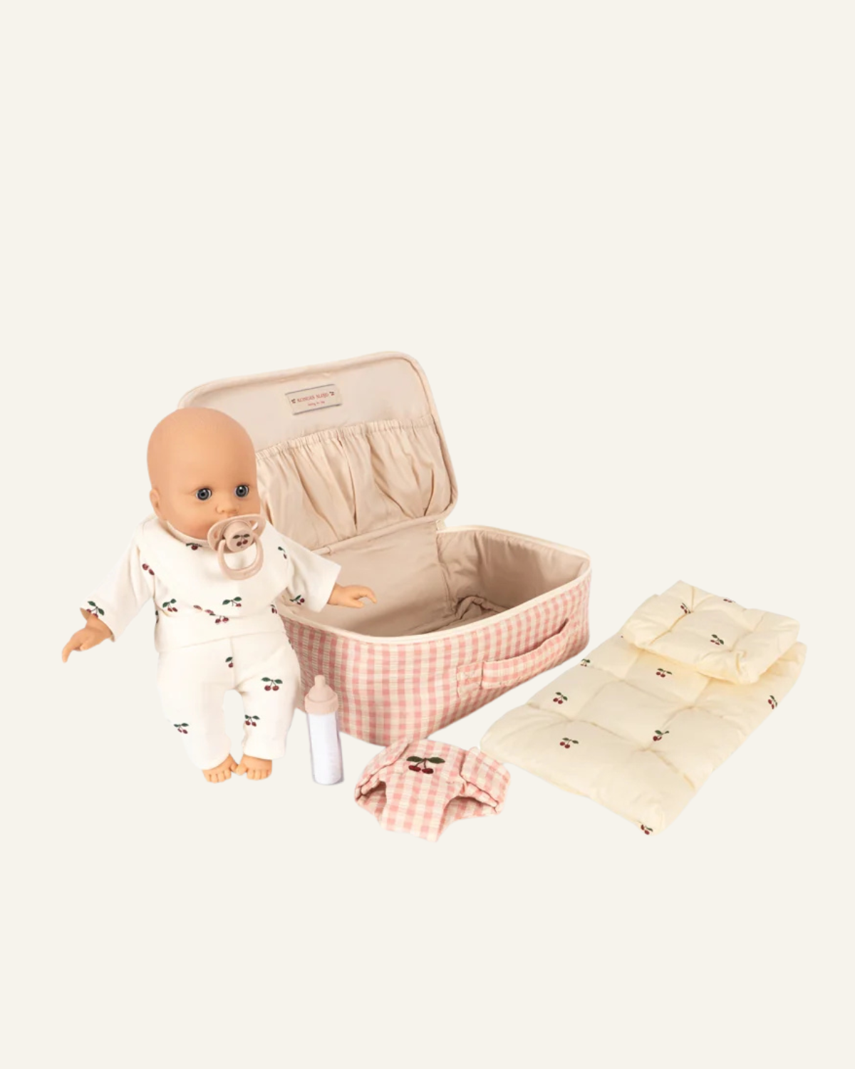 Baby Doll Nursery Suitcase by Konges Sløjd
