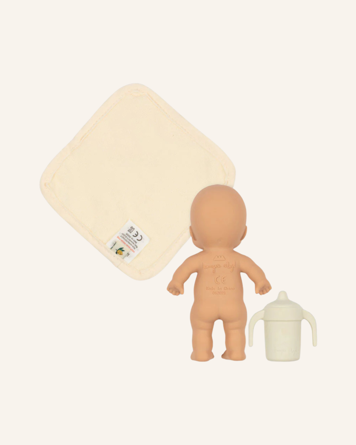 Bath Buddy Toy - Niko by Konges Sløjd