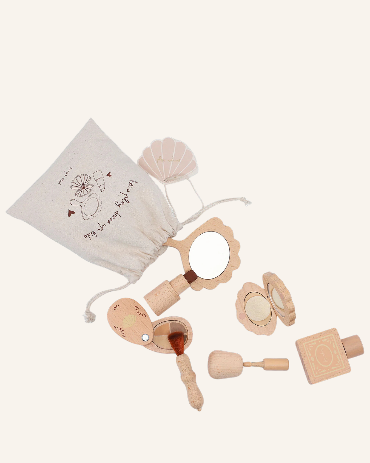 Beauty Set by Konges Sløjd